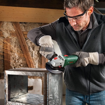 Amoladora Bosch Peque�a Universalgrind 750-115, 750 W